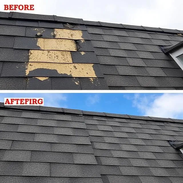 Roof Repair Near Me in Galesburg, KS near me